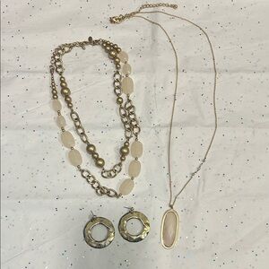 Chico’s & Lia Sophia Bundle